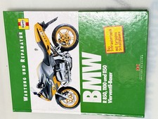 Haynes Wartung und Reparaturanleitung BMW R850, R1100, R1150 ( RT / R / S / ST )