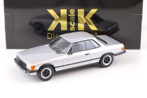 Scale mercedes 500 slc - mercedes,
