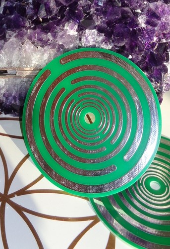 Energy disc scheibe - energy-disc,