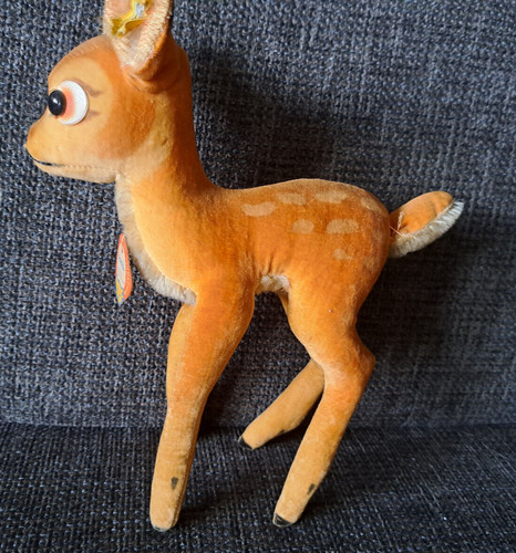 Bambi originalstofftier von - bambi,