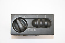 VW T4 Multivan Lichtschalter mit NSW 1999- 2003 rote Beleuchtung R3