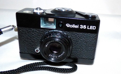 Rollei led triotar 5 - rollei, 40mm
