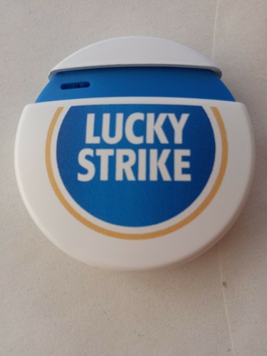 Lucky strike luckies feuerzeug - lucky,