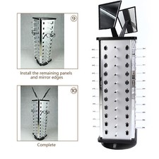 360° Drehende Sonnenbrillen