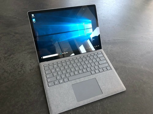 Microsoft surface laptop core - laptop,