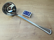 WMF Perlrand Den Haag Cromargan Suppenkelle 28,5 cm