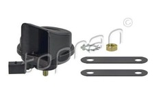 TOPRAN (111 071) Horn für