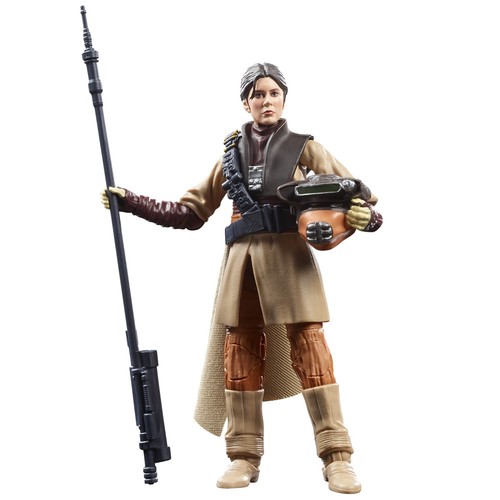 Star wars the black series - black,