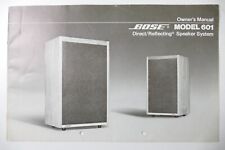 Bose 601 Direct Reflecting