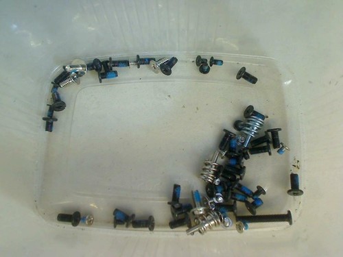 Original schrauben satz - satz, set