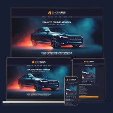 eBay Vorlage + Editor • PRO. eBay Template Auktionsvorlage •  Responsive Design