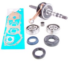 KURBELWELLE KURBELWELLENLAGER