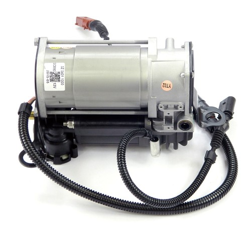 Audi kompressor pumpe - audi,