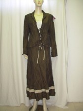 123 damen set jacke rock - damen,