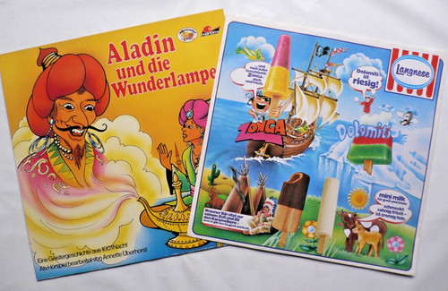 Aladin und die - die,