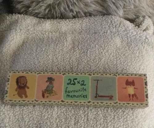 Maileg memory spiel - maileg,