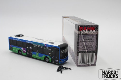 Rietze man lion intercity - lion's,