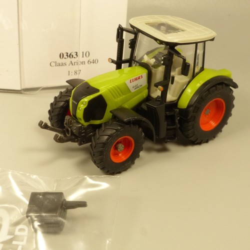 Wiking 036310 claas - wiking,