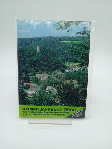 Heimat jahrbuch 2002 des - heimat-jahrbuch,