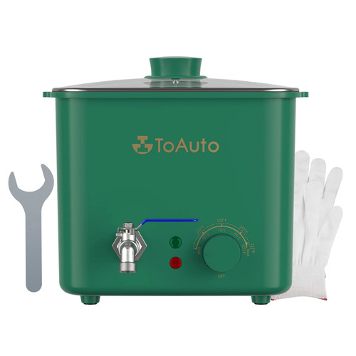 Toauto wachsschmelzer für - toauto,