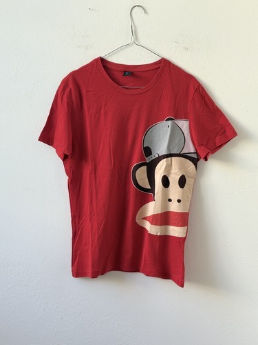 Original paul frank shirt - frank,