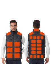 Heated Vest Men Women Heated