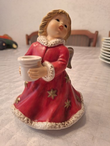 Goebel engel kerzenhalter - goebel,