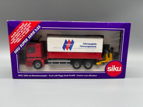 Siku 2933 lkw - lkw, mit