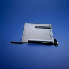 Foto und Papierhebelschneider 