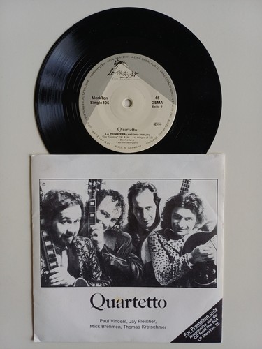 Single quartetto - single,