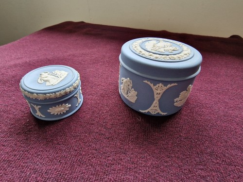 Wedgewood jasperware - 2,