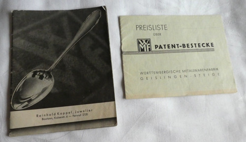 Katalog preisliste juwelier - katalog,