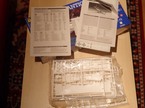 Revell 04384 breguet 1150 - 04384,