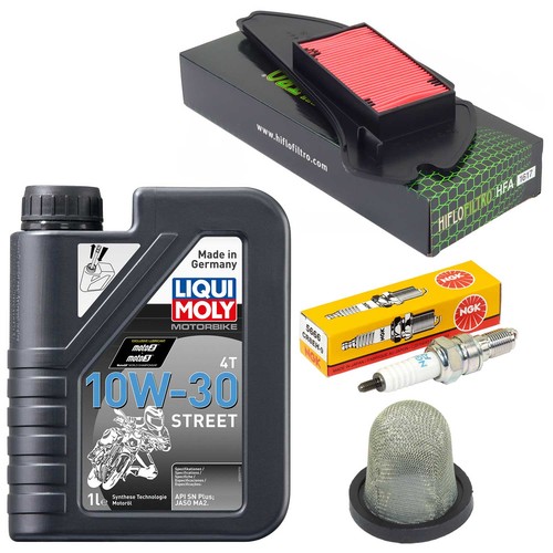 öl wartung set - Öl, Ölsieb
