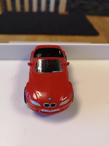 Darda auto bmw - 3, rot