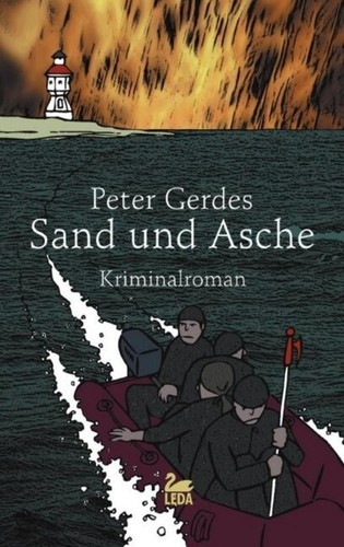 Sand und asche - sand, gerdes