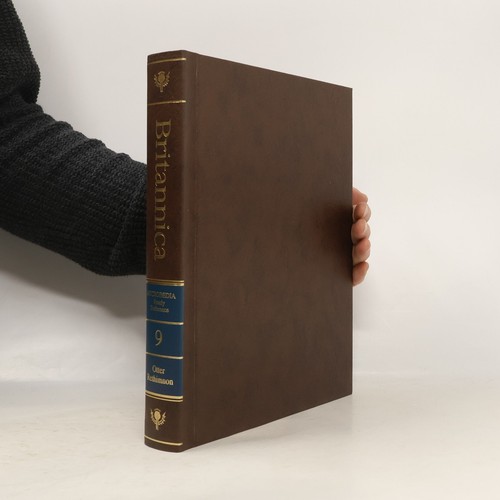 The new encyclopaedia - the,