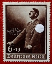 Briefmarke Deutsches Reich DR