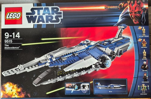 Lego star wars 9515 - 9515, the