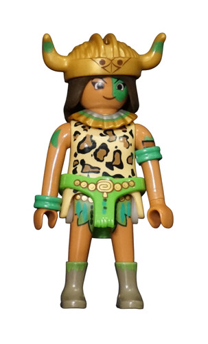 Playmobil inka steinzeit - inka,