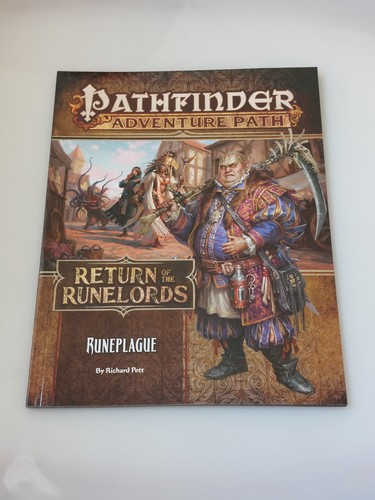 Return the runelords - of,