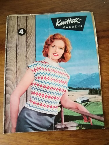 Knittax strickmaschine magazin - strickmaschine,