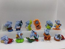 Ü ei  Die Heimwerker Elefanten 2011 + Tilo Tupf Stick / Komplettsatz Nr 209