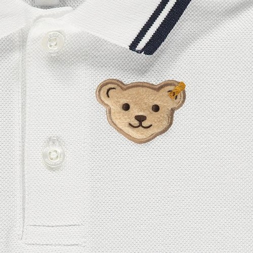 Steiff poloshirt langarm - langarm, gr