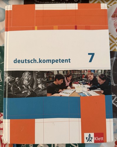 Klett deutsch kompetent - klett, deutsch.kompetent