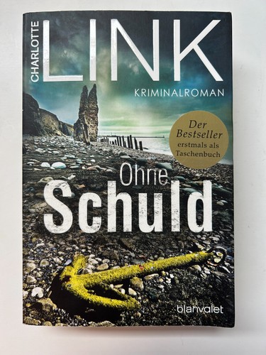 Charlotte link ohne schuld - charlotte,