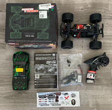 Haiboxing 18859 green rc - haiboxing,