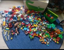 Sofort spielbereite MEGA DUPLO