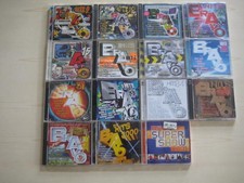 Bravo-Hits/Doppel CD`s VOL.9/10/11/12/15/21/22/30/31/33/34 Auswälbar/Zustand Gut