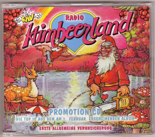 Album promo eav erste - eav, (erste